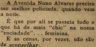 Avenida Nuno Álvares Pereira, prostituição