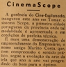 Cine-Esplanada, cinema, Marino Costa