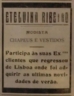 Modista, chapéus, vestidos