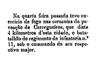 Exercícios militares, Regimento Infantaria 11, Carregueiros